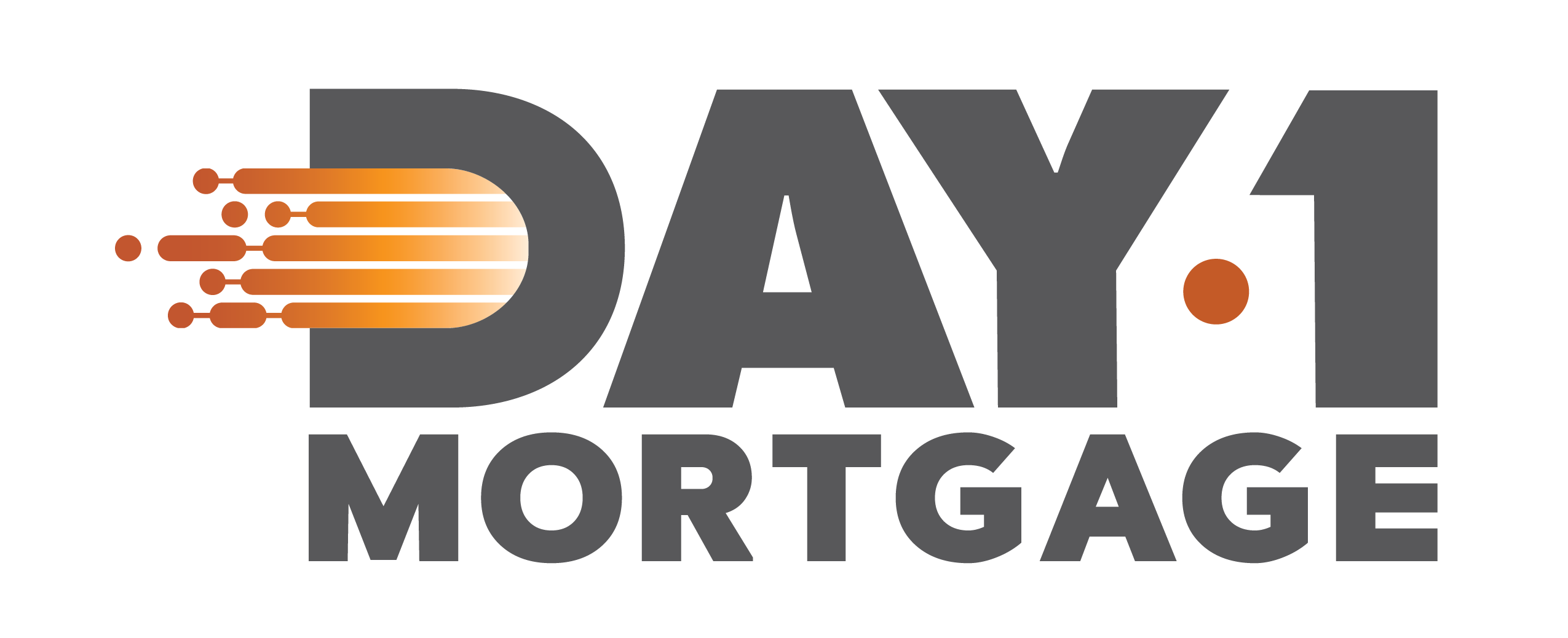 Day 1 Mortgage Logo